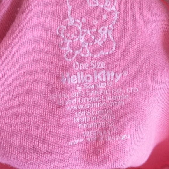 Helly Kitty bunting bag - Picture 4 of 4